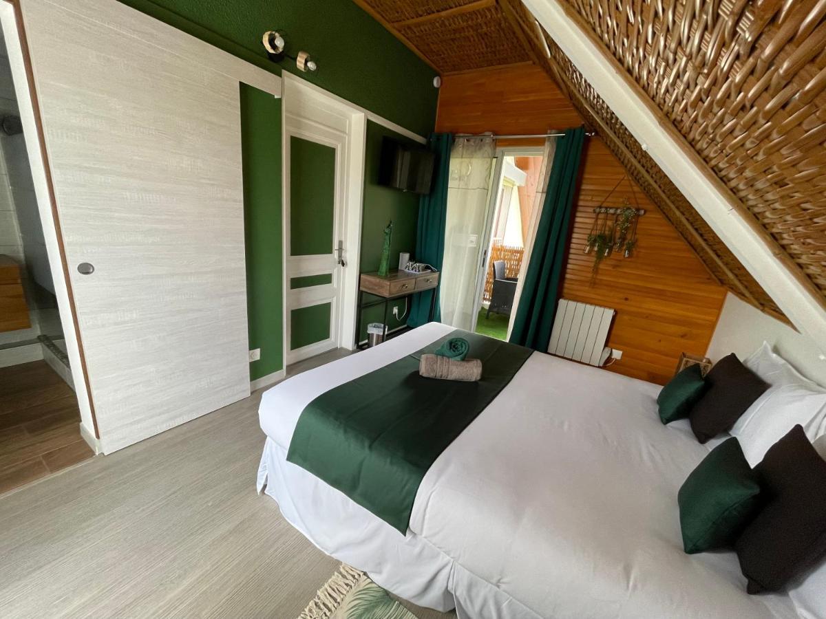 La Villa Soalic Cilaos Kültér fotó