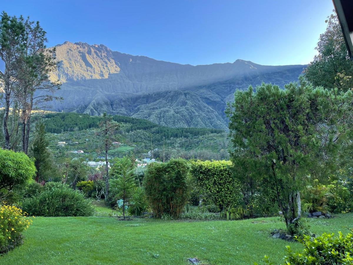 La Villa Soalic Cilaos Kültér fotó