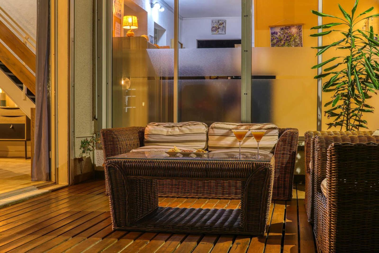 La Villa Soalic Cilaos Kültér fotó
