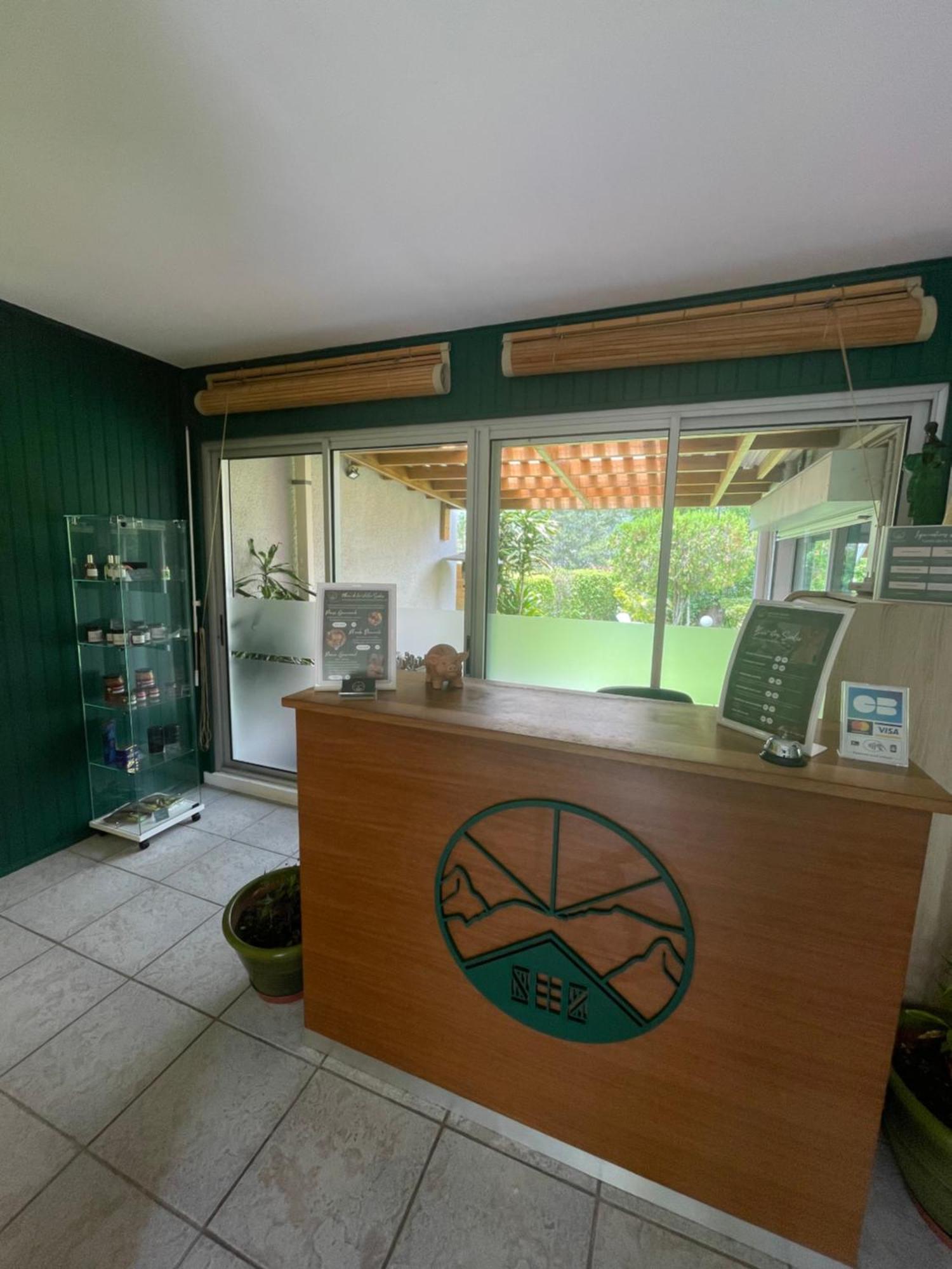 La Villa Soalic Cilaos Kültér fotó